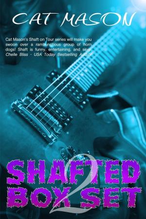 Cover of the book Shafted Box Set 2 by Penny Jordan