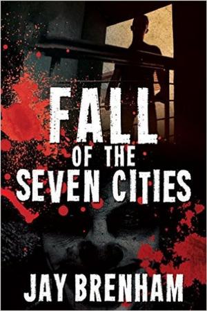 Cover of the book Fall of the Seven Cities by Themis Eagleson