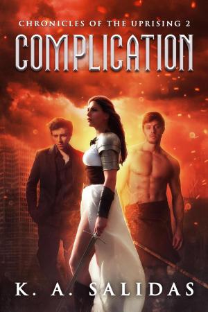 Cover of the book Complication by Ros Nazilli