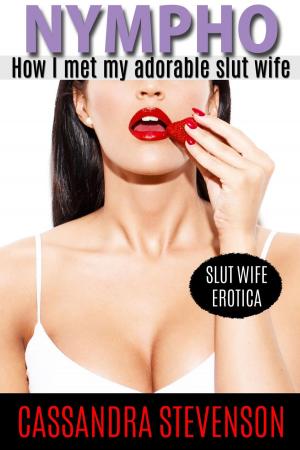Cover of the book Nympho: How I Met My Adorable Slut Wife by Stacey Rose