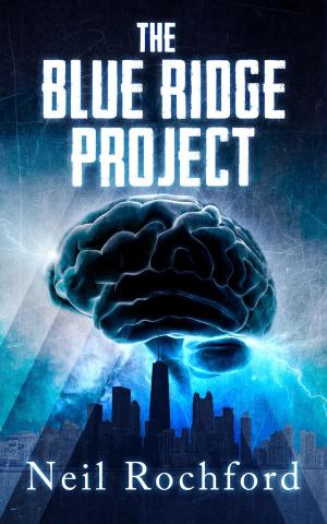 Book cover of The Blue Ridge Project