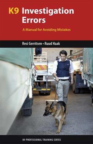Cover of the book K9 Investigation Errors by Robert Perlau