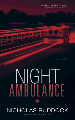Cover of the book Night Ambulance by Glenn Deir