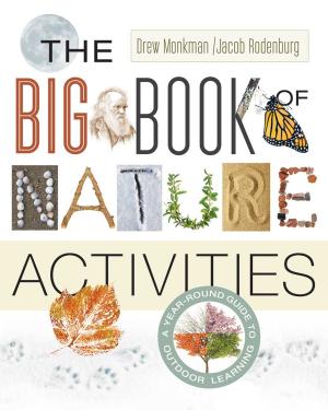 Book cover of The Big Book of Nature Activities