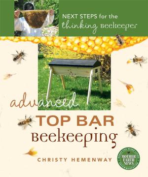 Cover of the book Advanced Top Bar Beekeeping by Jim Merkel