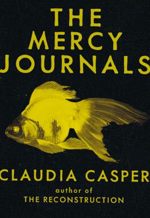 Cover of The Mercy Journals by Claudia Casper, Arsenal Pulp Press