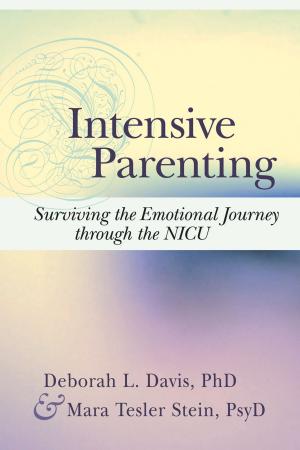 Book cover of Intensive Parenting
