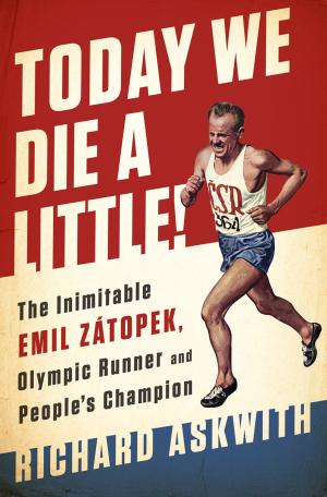 Cover of the book Today We Die a Little! by Geart Jorritsma, Harry Jorritsma