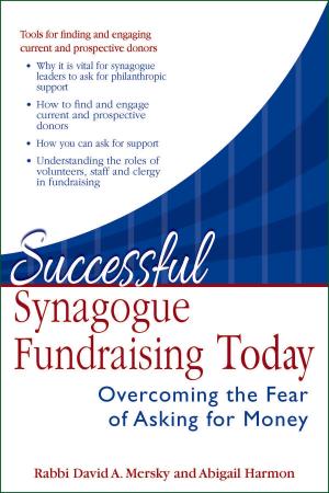 Cover of the book Successful Synagogue Fundraising Today by Karyn D. Kedar