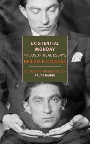 Cover of the book Existential Monday by Aleksander Wat