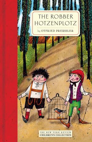 Cover of the book The Robber Hotzenplotz by Alberto Moravia