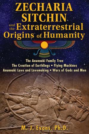 Cover of the book Zecharia Sitchin and the Extraterrestrial Origins of Humanity by Deepak Chopra, M.D.