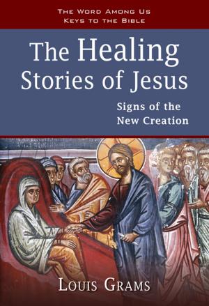 Cover of the book The Healing Stories of Jesus by Joseph Schmidt, Benedict J. Groeschel