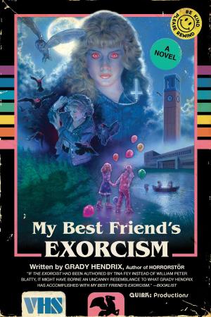 Cover of the book My Best Friend's Exorcism by Kitty Curran, Larissa Zageris