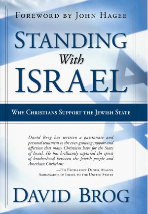 bigCover of the book Standing With Israel by 