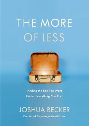 Cover of the book The More of Less by Greg Kincaid