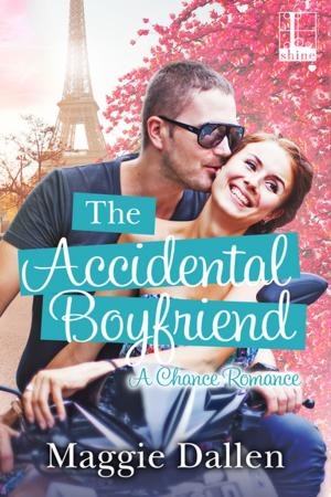Cover of the book The Accidental Boyfriend by C. K. Thomas