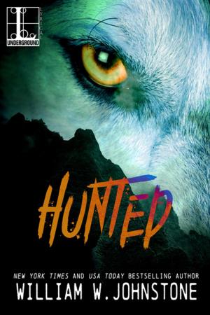 Cover of the book Hunted by Anna Bradley