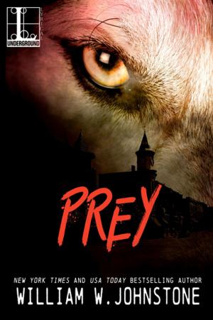 Cover of the book Prey by Annabeth Albert