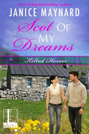 Cover of the book Scot of My Dreams by Metsy Hingle