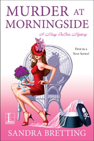 Cover of the book Murder at Morningside by Amy Lyon