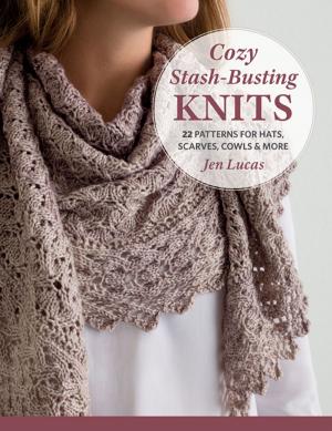 Cover of the book Cozy Stash-Busting Knits by Jen Lucas