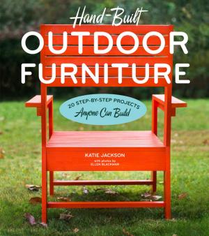 Cover of the book Hand-Built Outdoor Furniture by Teri Dunn Chace, Robert Llewellyn