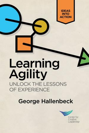 Cover of the book Learning Agility: Unlock the Lessons of Experience by Prince, Hoppe
