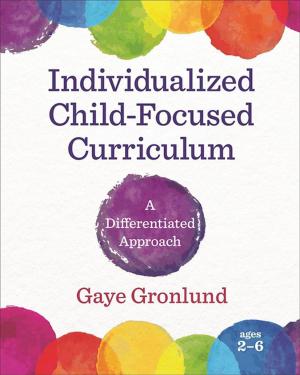 Cover of the book Individualized Child-Focused Curriculum by Jean Barbre