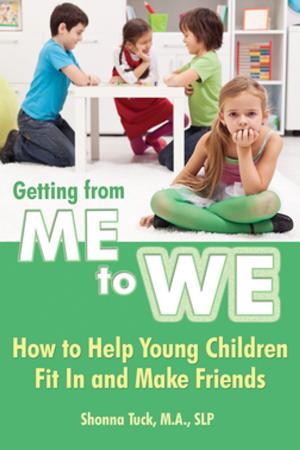 Cover of the book Getting from Me to We by Leslie A. Lindsay