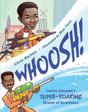 Cover of the book Whoosh! by Melissa Stewart, Allen Young
