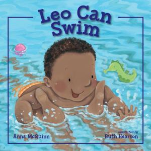 Cover of the book Leo Can Swim by Mitali Perkins