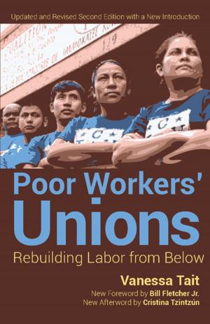 Cover of the book Poor Workers' Unions by Paul Heideman