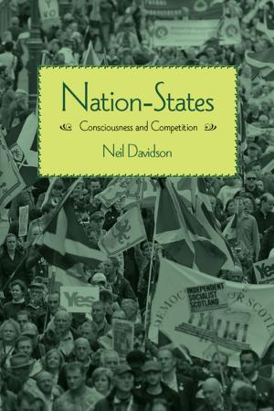 Cover of the book Nation-States by Steven Salaita