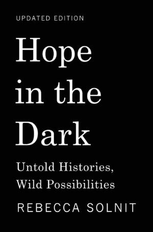 Cover of the book Hope in the Dark by Dave Zirin