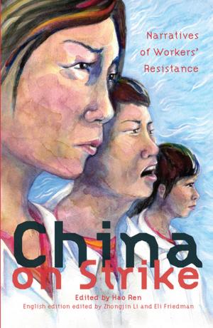 Cover of the book China on Strike by Noam Chomsky