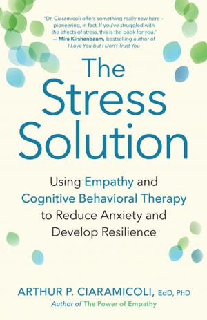 Book cover of The Stress Solution