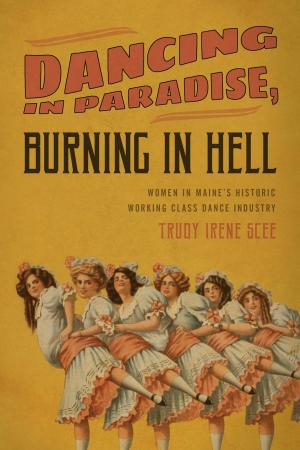 Cover of Dancing in Paradise, Burning in Hell