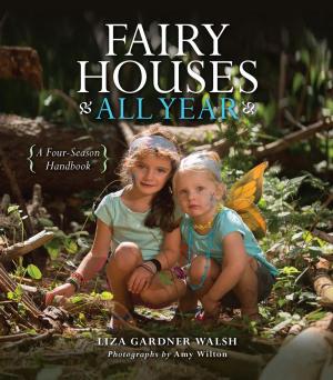 Cover of the book Fairy Houses All Year by Kelly Paul Briggs