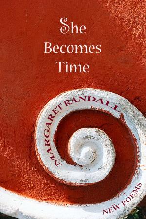 Book cover of She Becomes Time