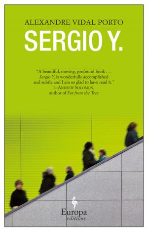 Cover of the book Sergio Y. by Elena Ferrante