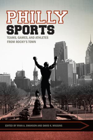 Cover of the book Philly Sports by Bryan Cohen