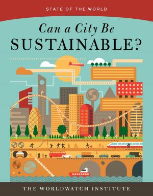 bigCover of the book Can a City Be Sustainable? (State of the World) by 