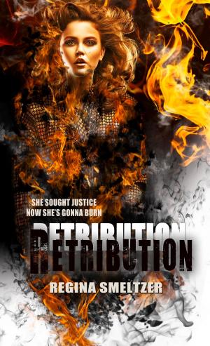 Cover of the book Retribution by Penelope Marzec