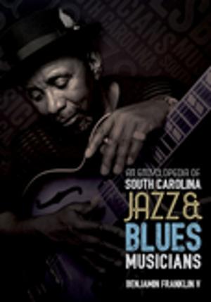 Cover of the book An Encyclopedia of South Carolina Jazz and Blues Musicians by Steven Frye, Linda Wagner-Martin
