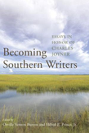 Cover of Becoming Southern Writers by , University of South Carolina Press