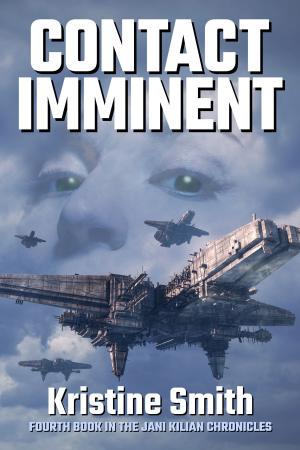 Cover of the book Contact Imminent by Phyllis Irene Radford, C.F. Bentley
