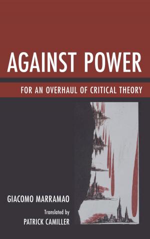 Cover of the book Against Power by Nicole Flockton