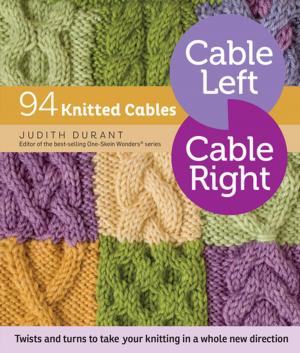 Cover of the book Cable Left, Cable Right by Carol Jessop, Chaila Sekora