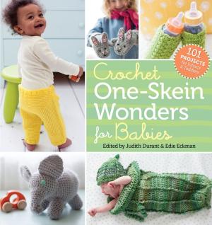 Cover of the book Crochet One-Skein Wonders® for Babies by Janice Therese Mancuso